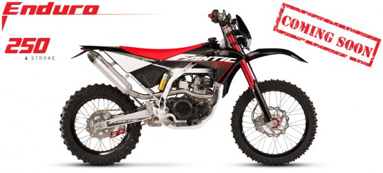 250 ER : ENDURO COMPETIZIONE 4T