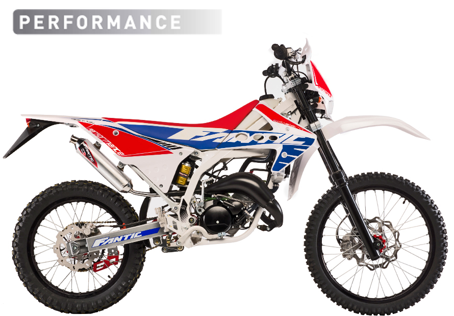 FANTIC CABALLERO 50E PERFORMANCE