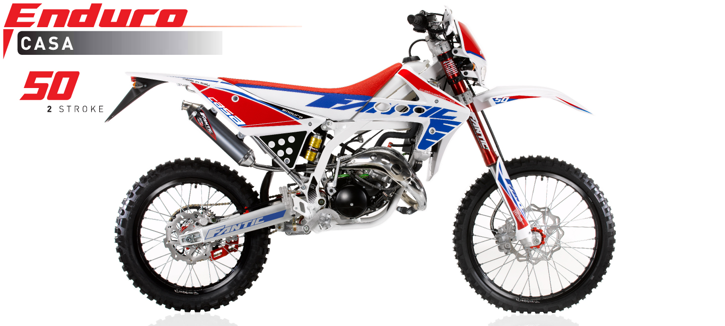 Enduro Casa 50 | 2T 