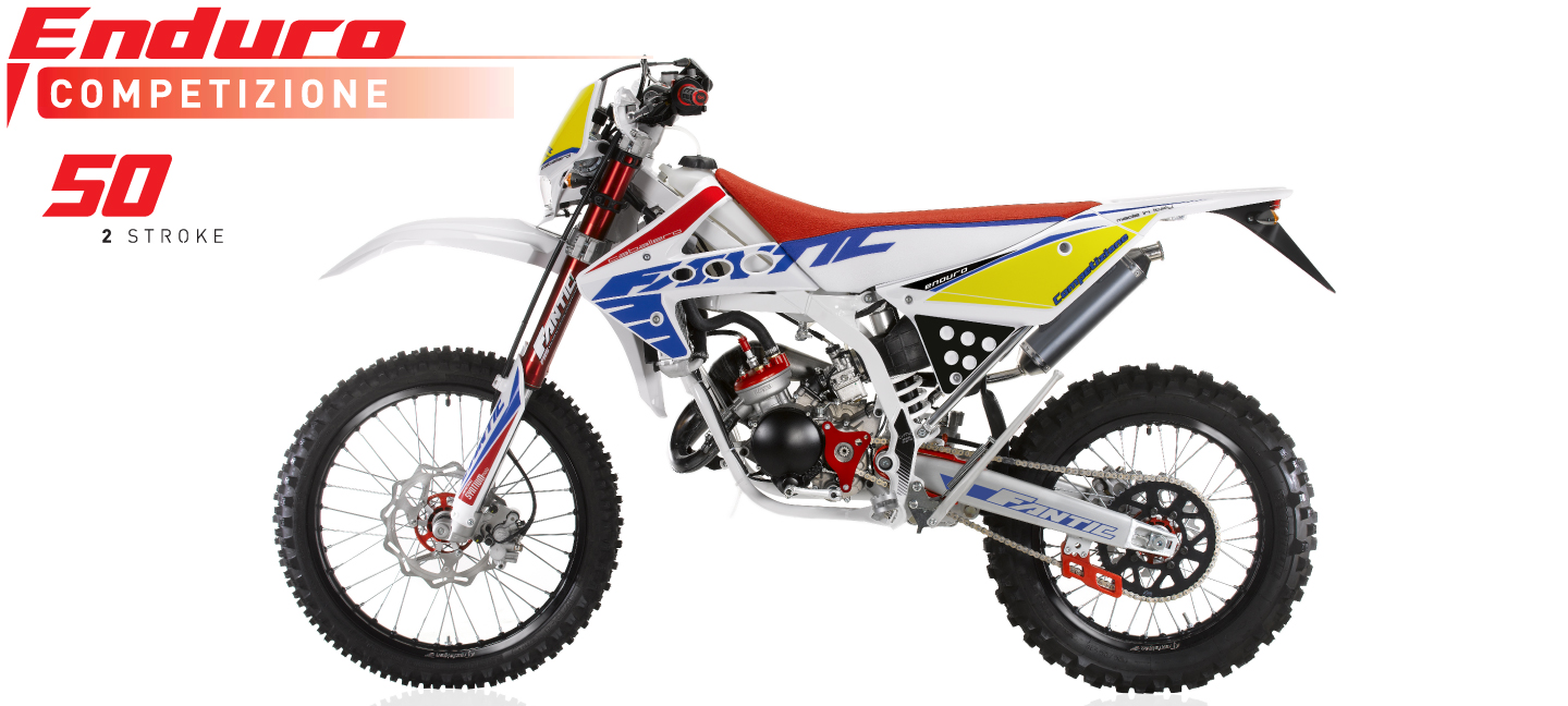 Enduro Competizione 50 | 2T