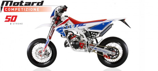 Motard Competizione 50 | 2T