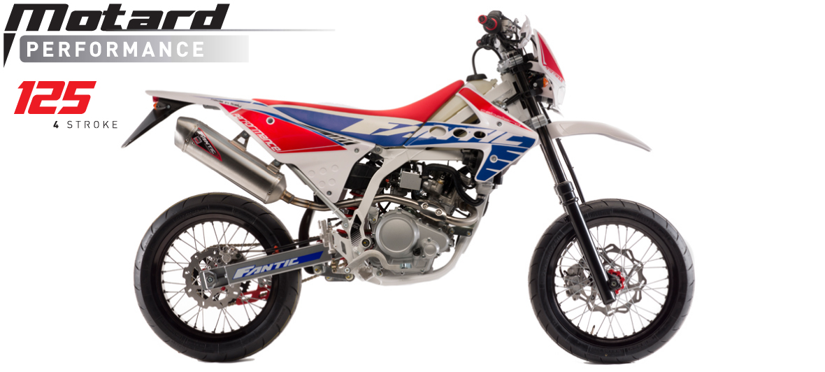 Performance 125 4T