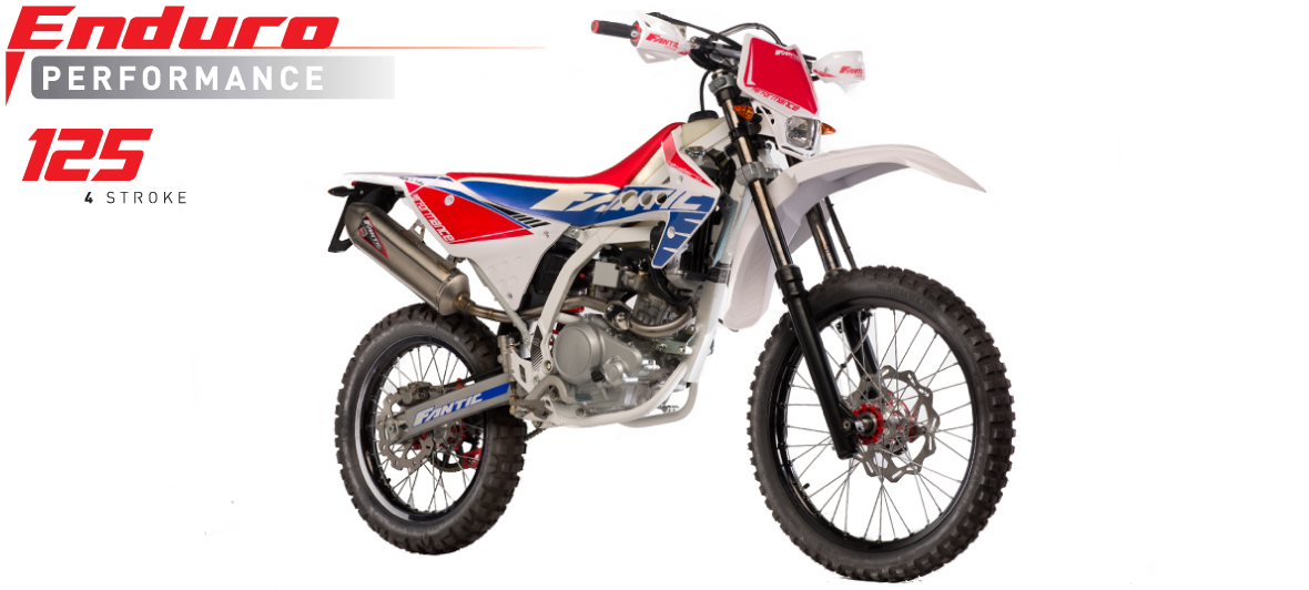 Performance 125 4T